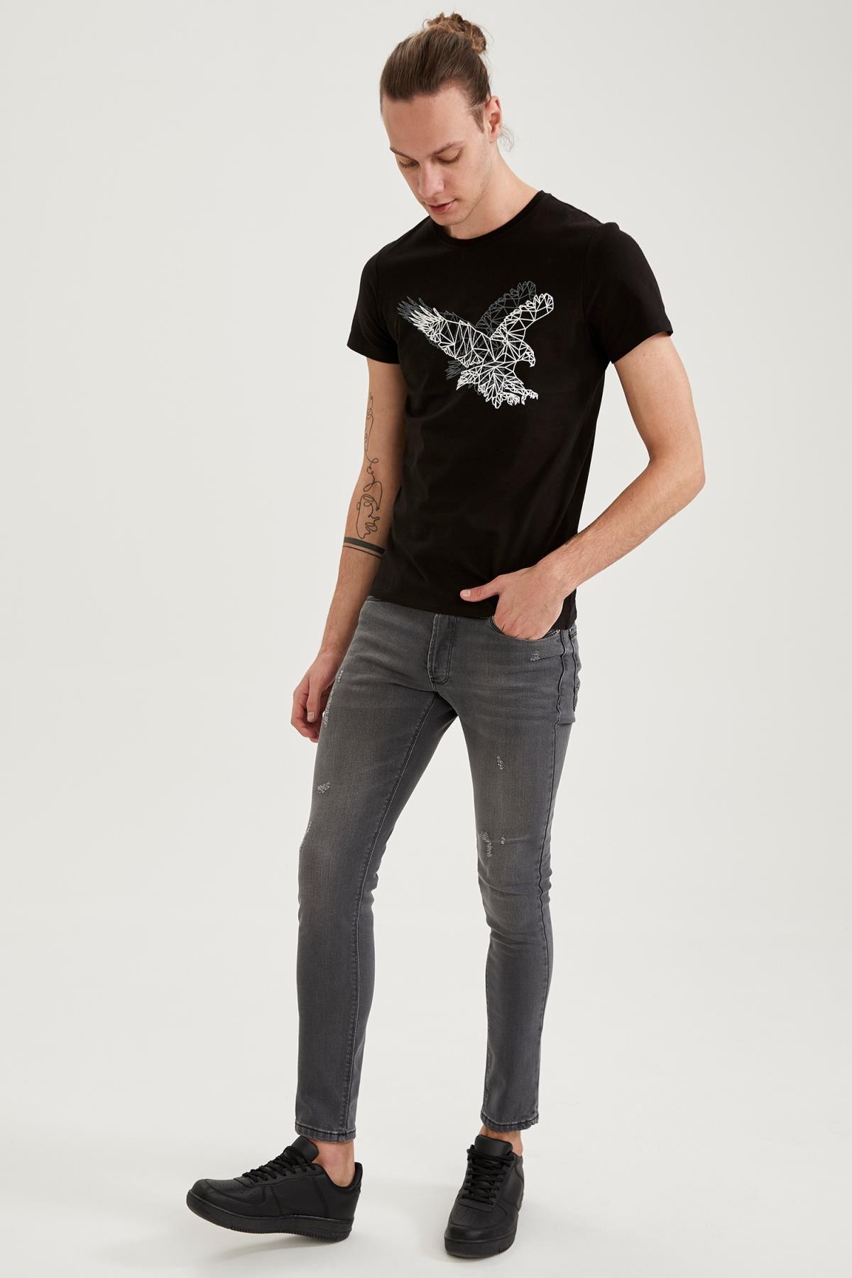 DEFACTO Martin Super Skinny Fit Jean 
