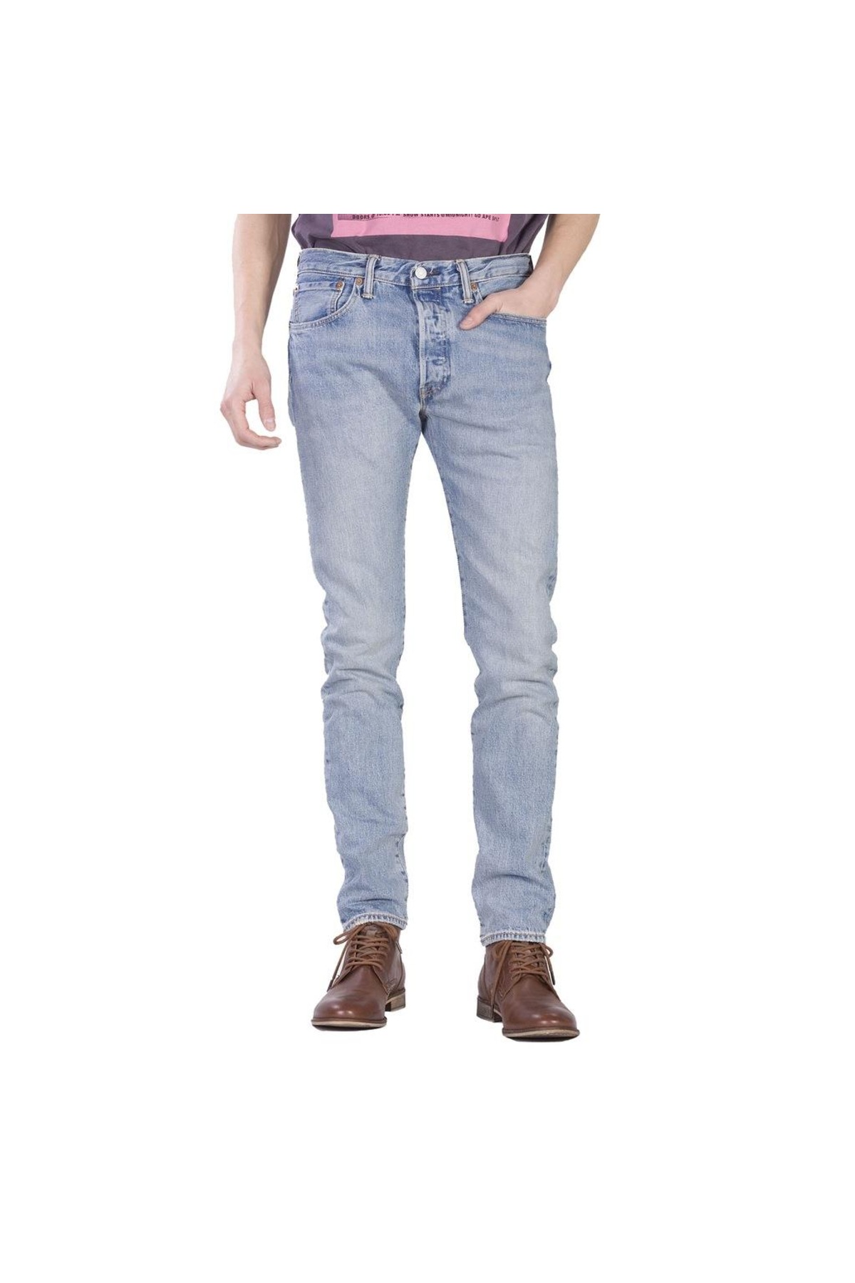 mens 501 skinny