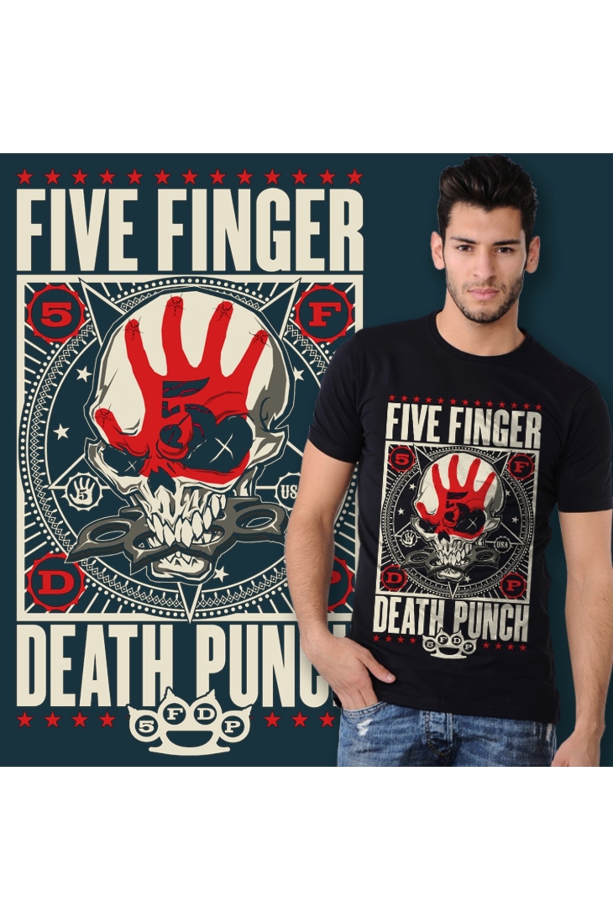 ffdp shirts