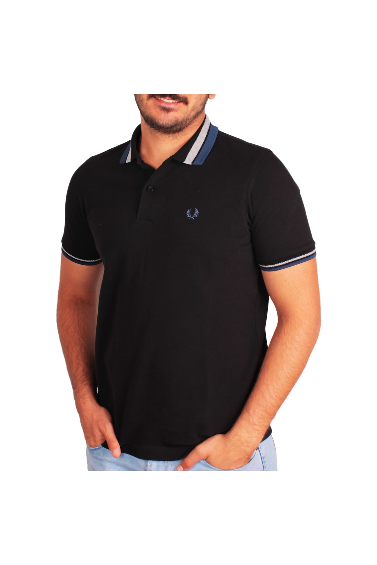 fred perry slim fit