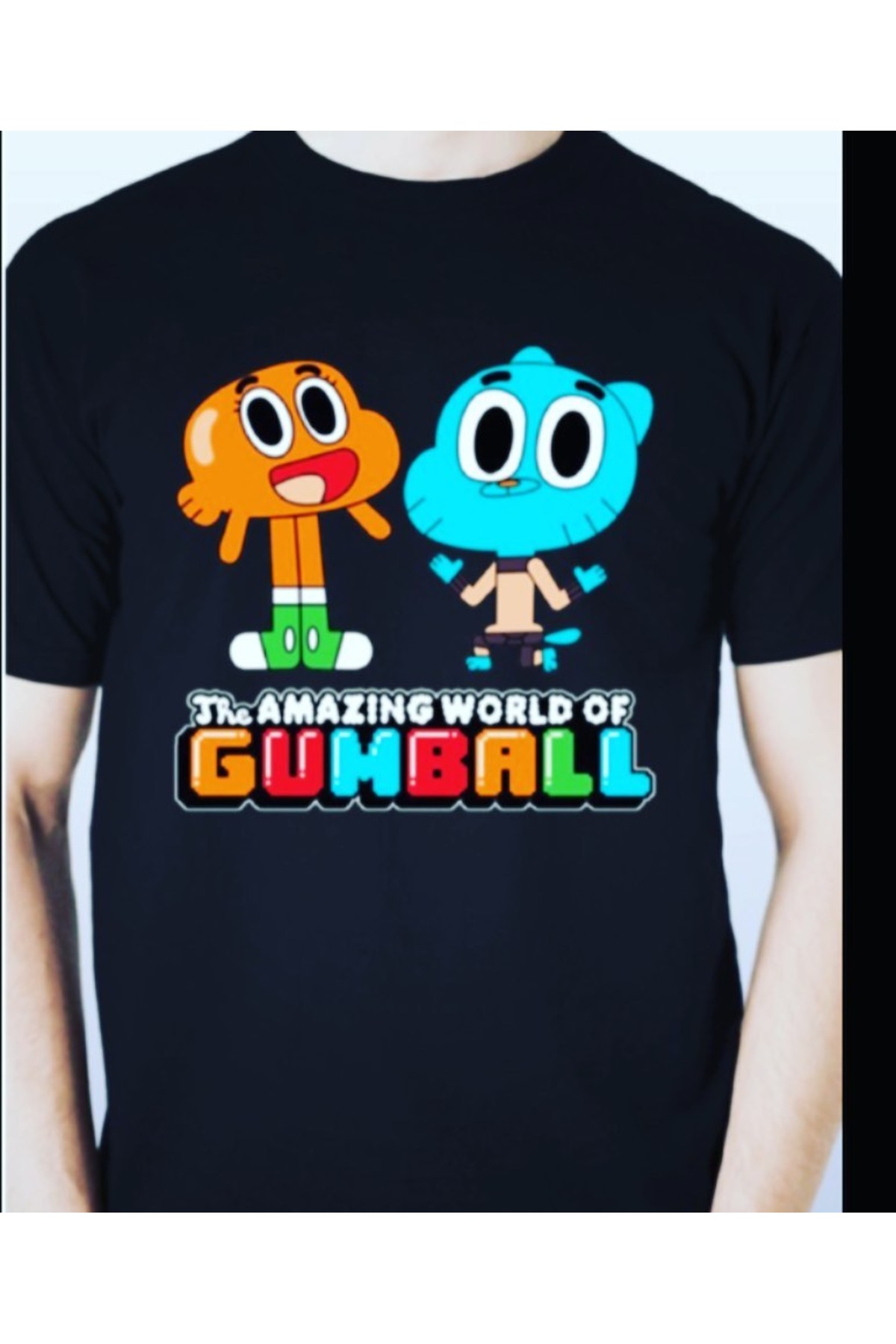 gumball t shirt