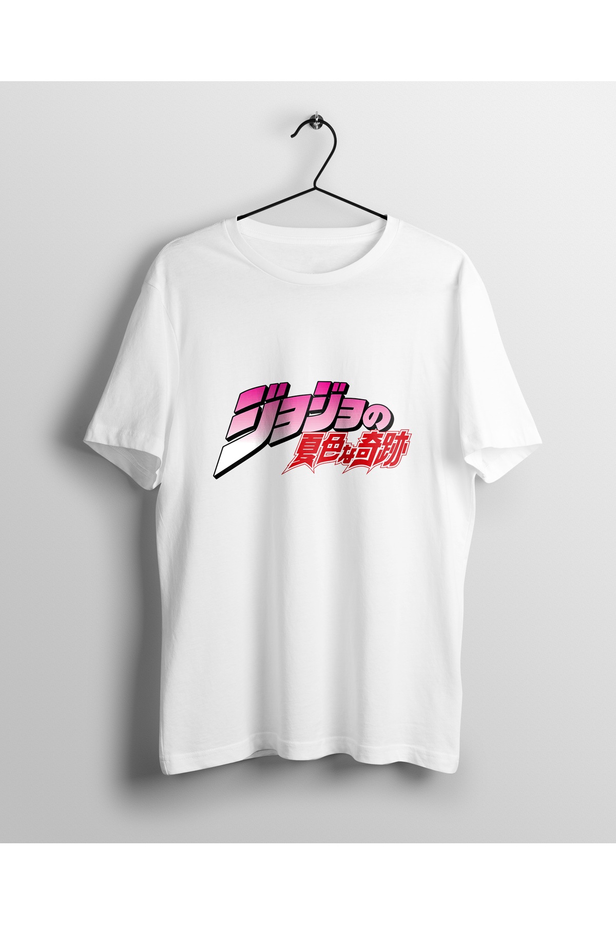 jojo's bizarre adventure t shirts