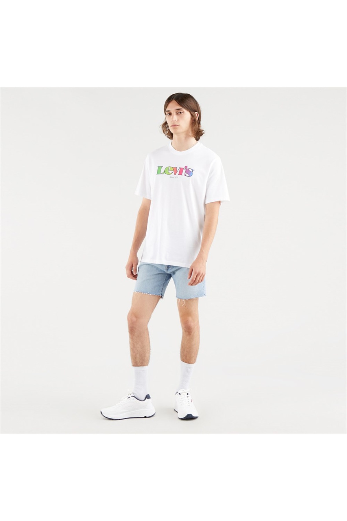 levis thrasher shorts