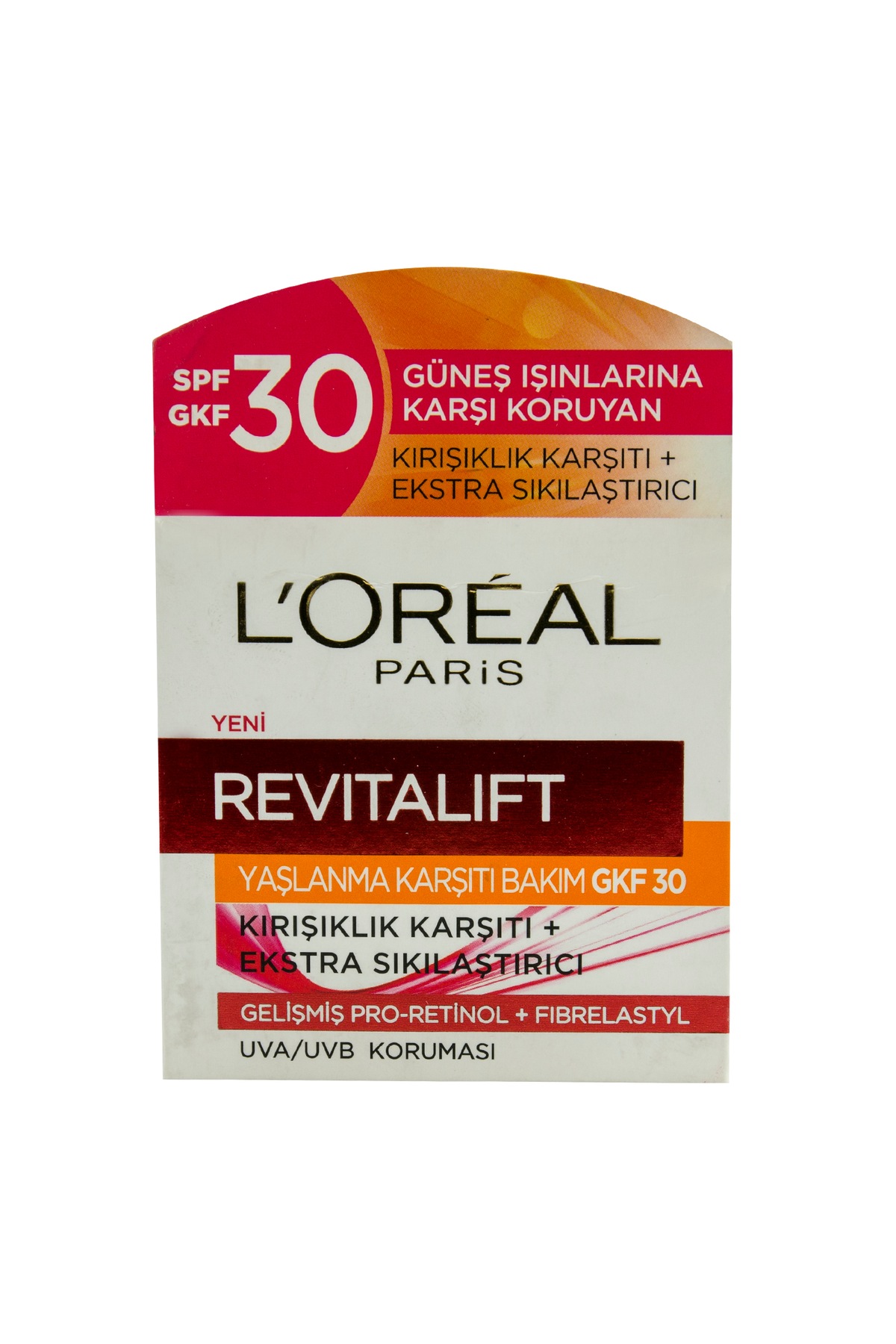 loreal revitalift gkf 30
