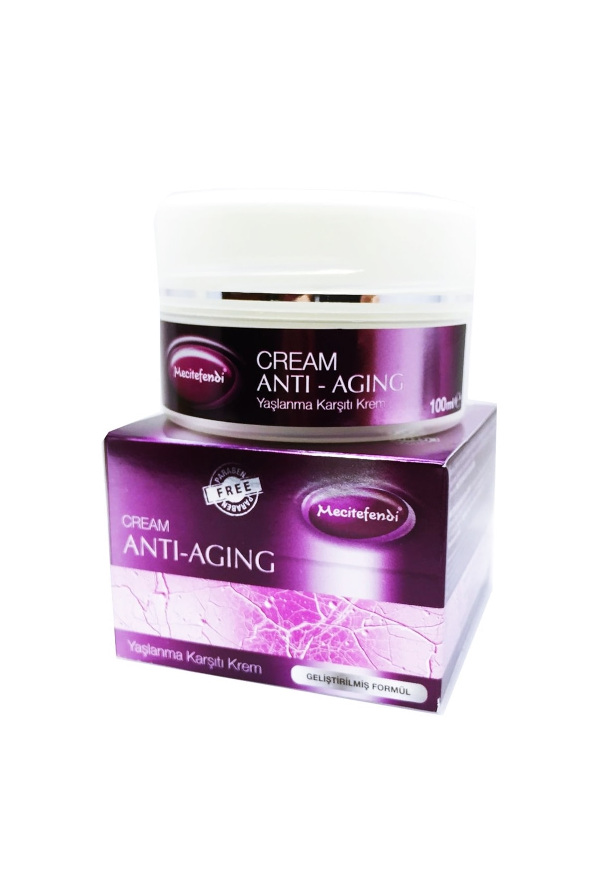 Anti Aging Kırışıklık Karşıtı Ürünler