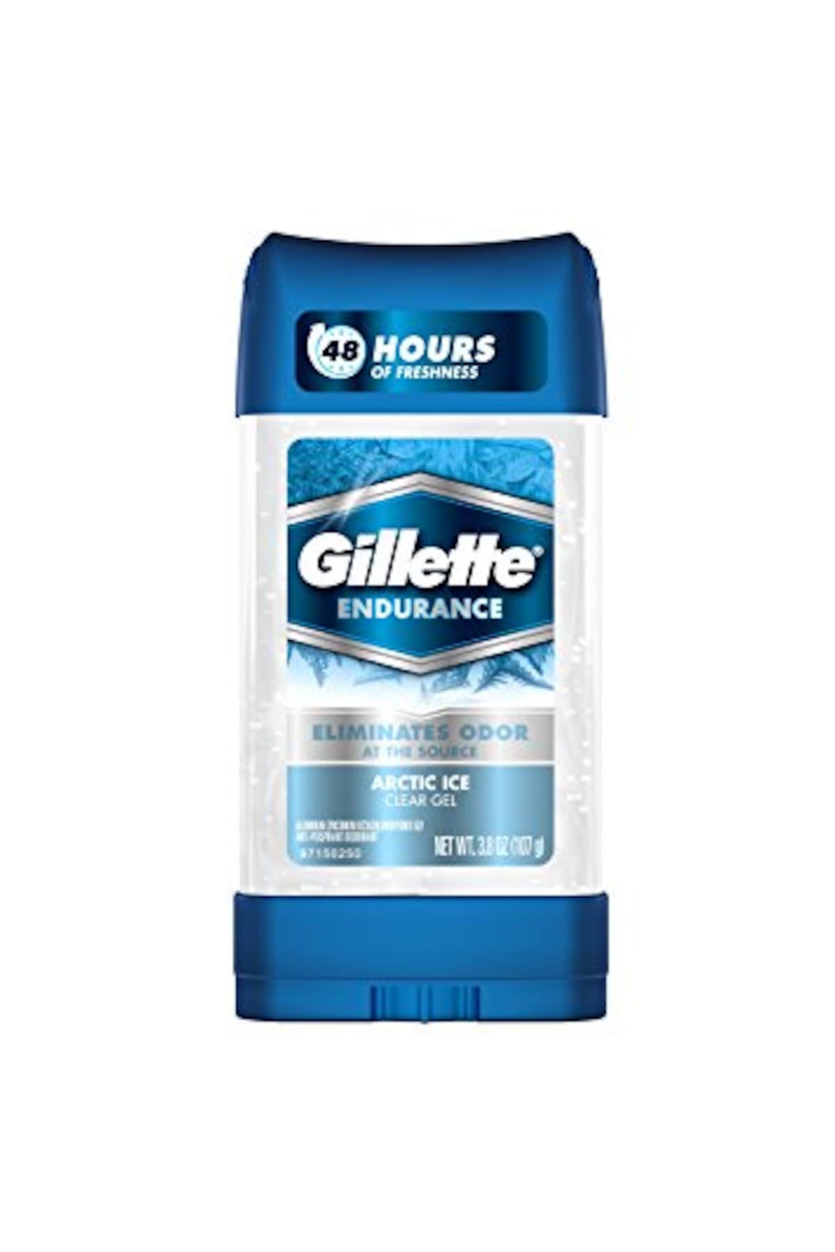 Gillette Arctic Ice Antiperspirant Deodorant Jel 107GR Fiyatları ve