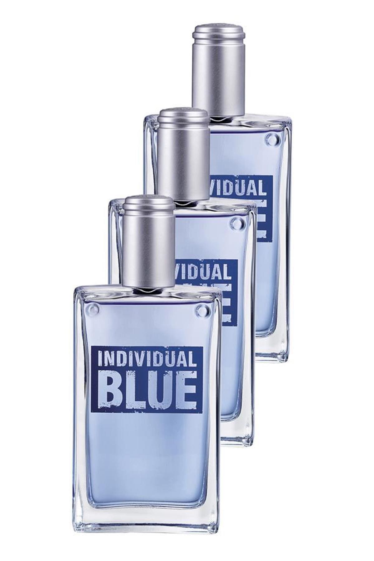 Avon Individual Blue 100 Ml Edt 3lü Eknomik Set Fiyatları ve Özellikleri
