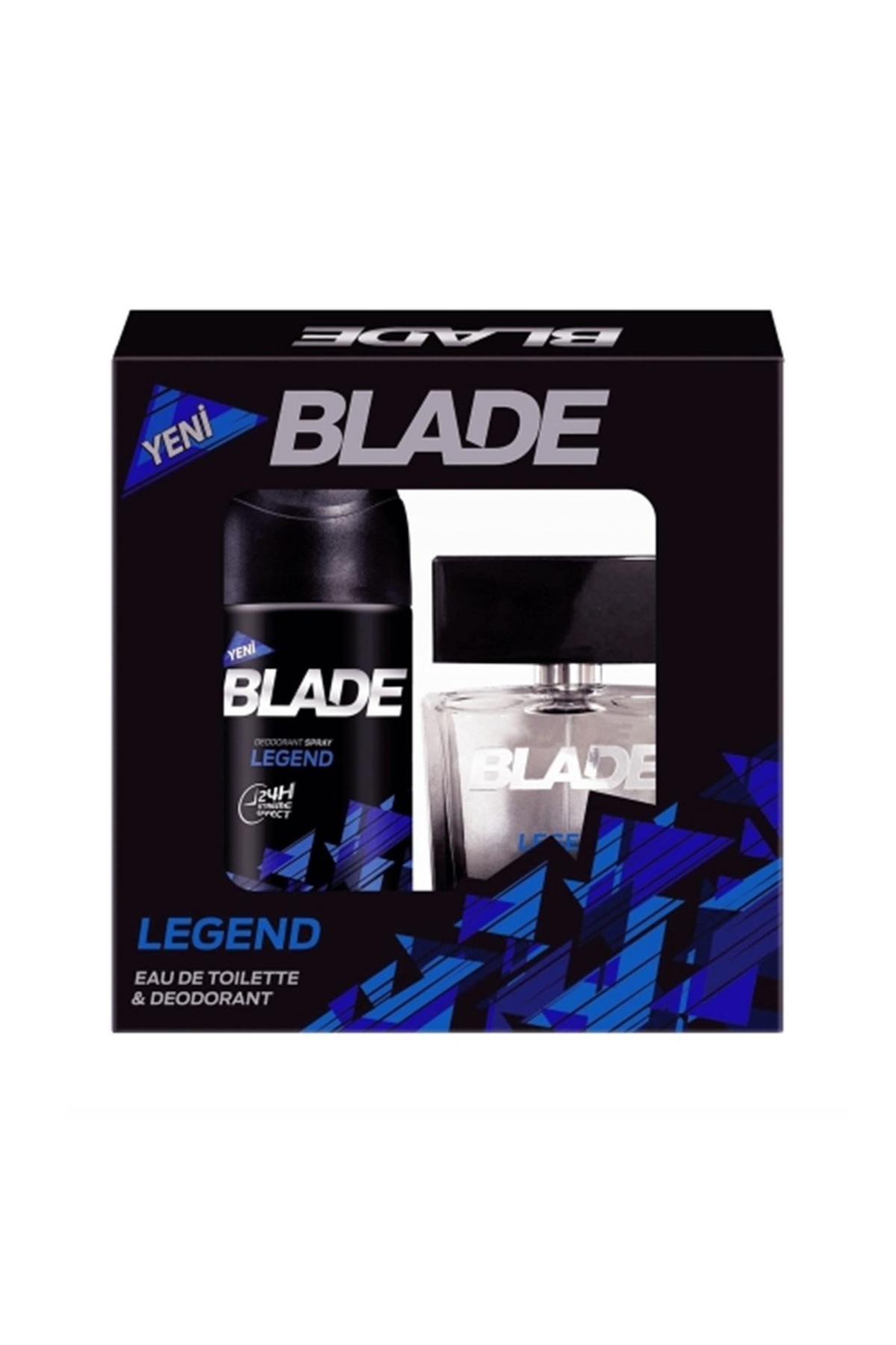 Blade Legend Edt Erkek Parfüm Seti Fiyatları ve Özellikleri