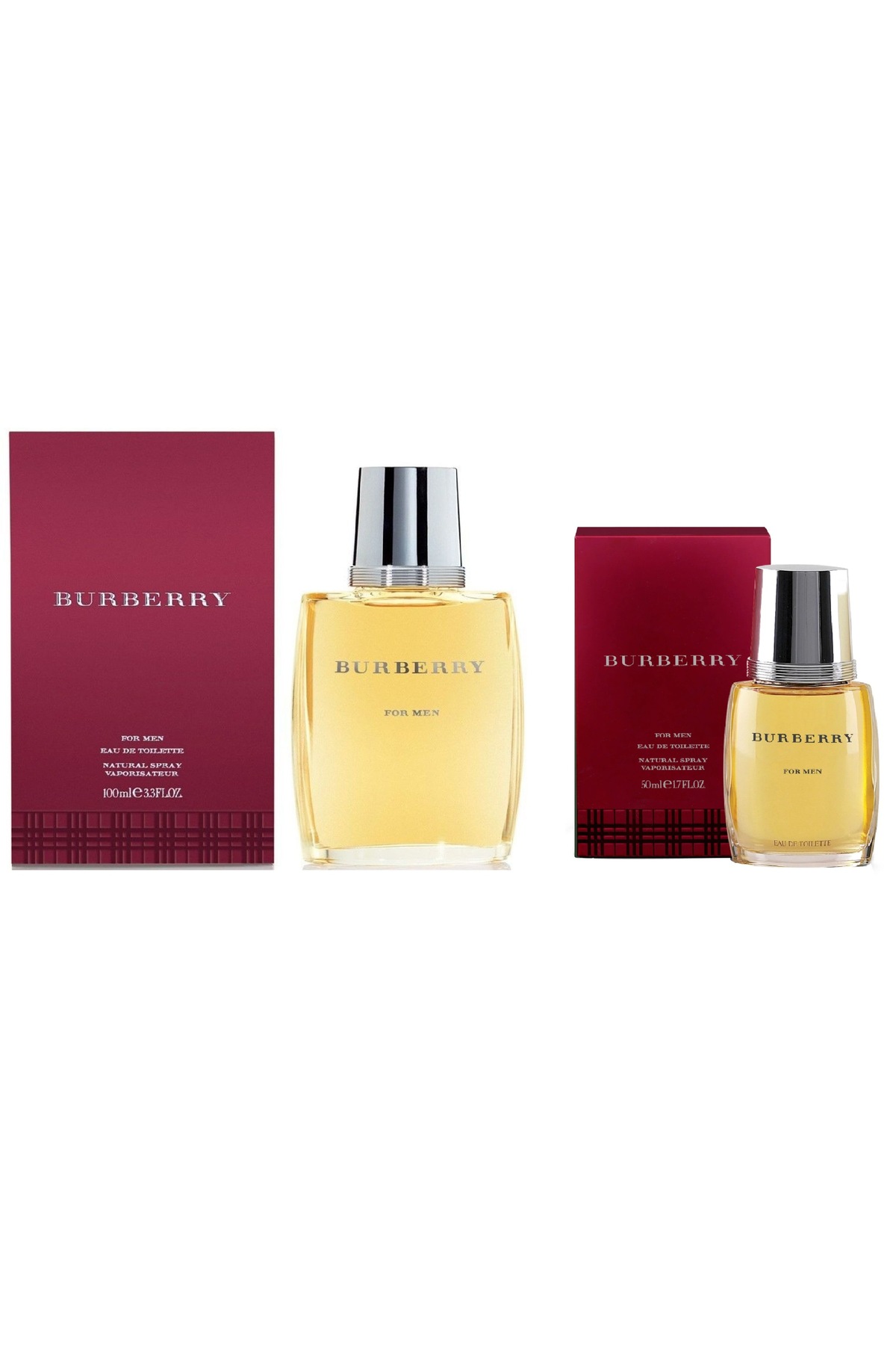 burberry classic erkek 50 ml