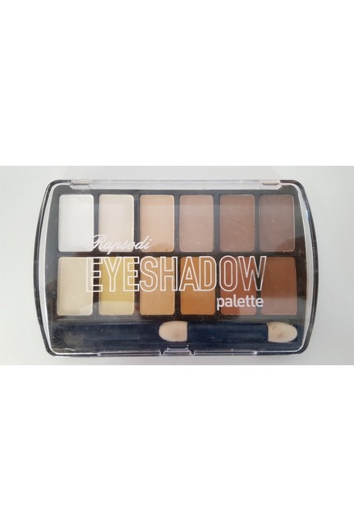 Gabrini Palette Eyeshadow Kahve Tonları Far Fiyatları ve Özellikleri