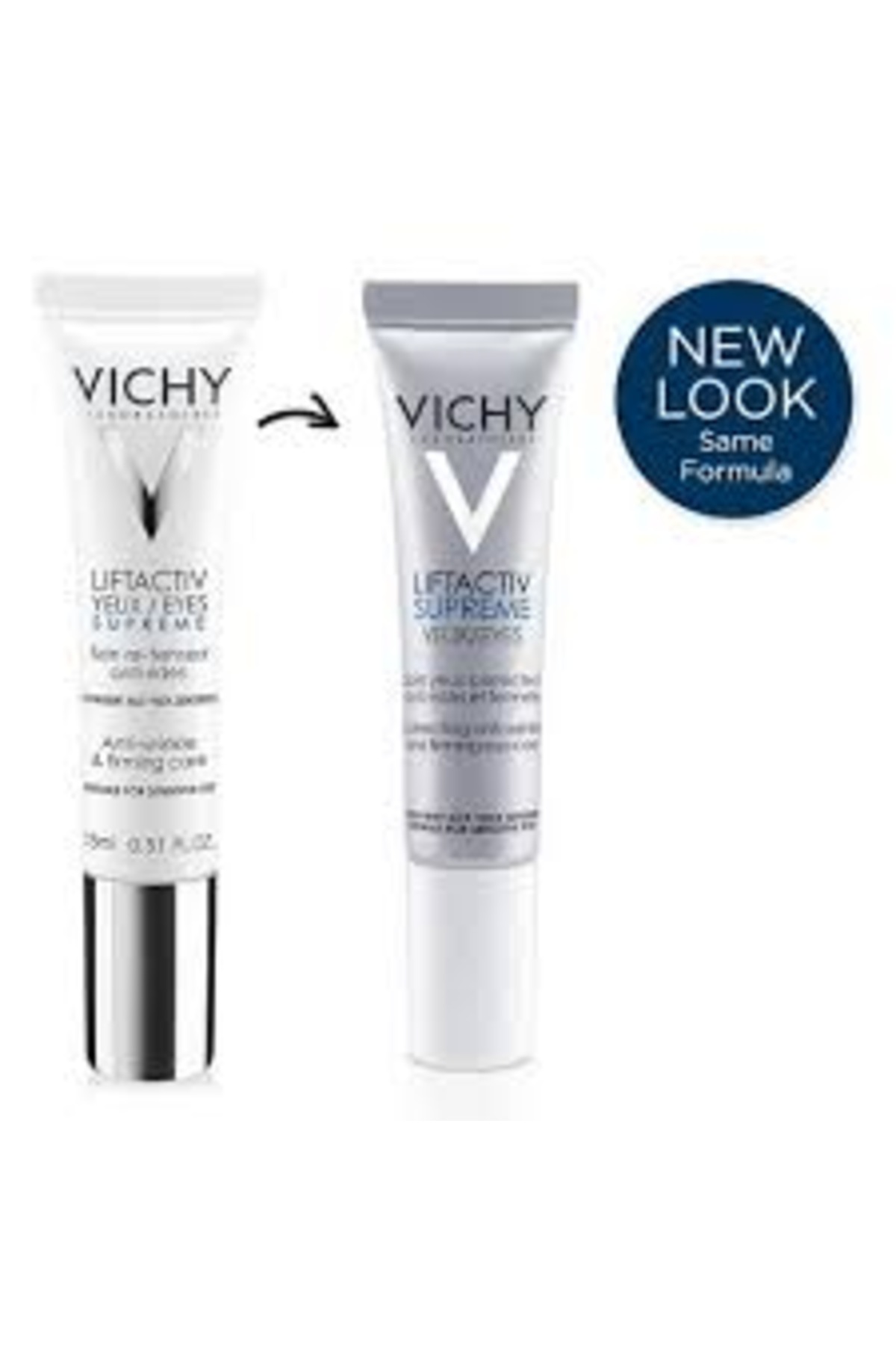 VICHY LIFTACTIV EYES SUPREME 15ML Fiyatları ve Özellikleri