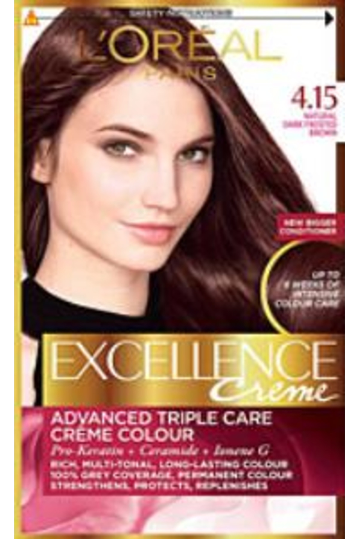 Loreal Excellence Saç Boyası 4.15 Büyüleyici Kahve Fiyatları ve Özellikleri