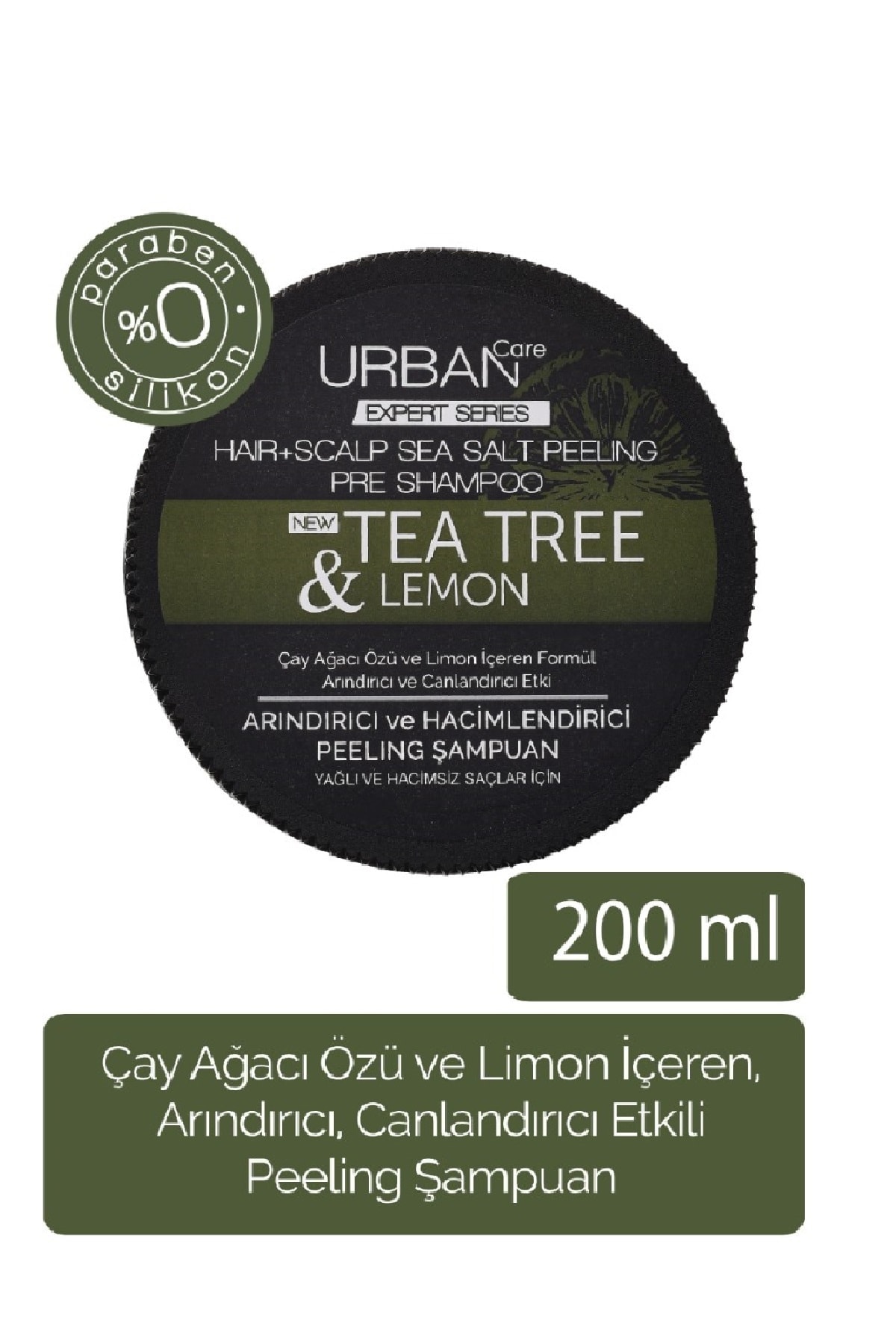 Urban Care Cay Agaci Ozu Ve Limon Iceren Peeling Sampuan 200 Ml Fiyatlari Ve Ozellikleri