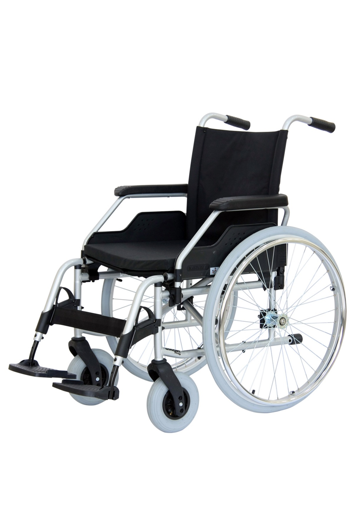 Кресло коляска meyra budget standard