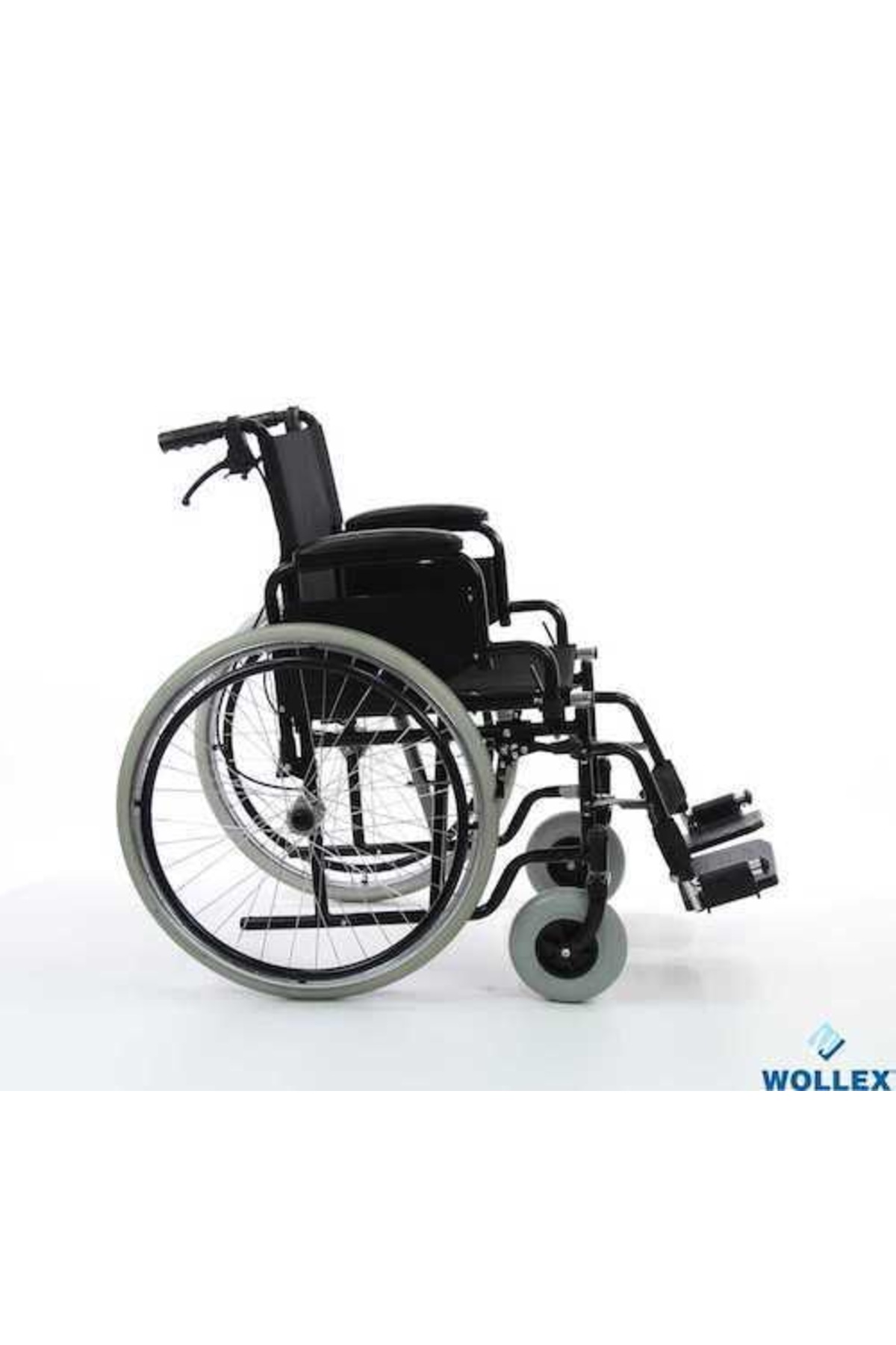 WOLLEX WGM313 Manuel Tekerlekli Sandalye 2 YIL GARANTİ