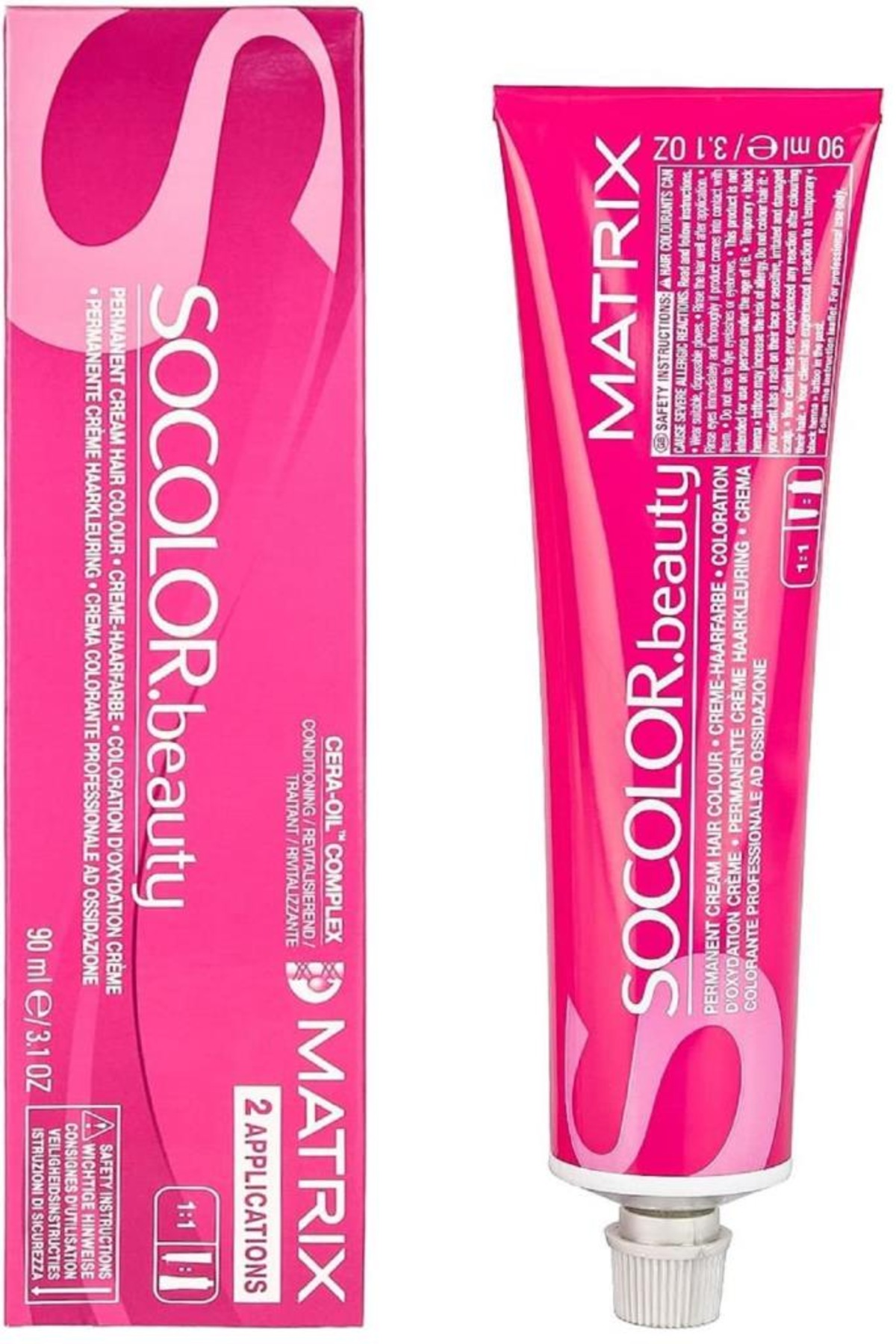 matrix socolor 6p koyu kumral inci sac boyasi 90 ml fiyatlari ve ozellikleri