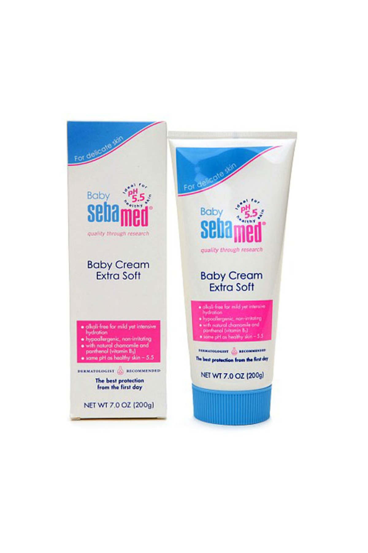 SEBAMED BEBEK KREMİ 200ml Yüz &amp; Vücud Fiyatları ve Özellikleri