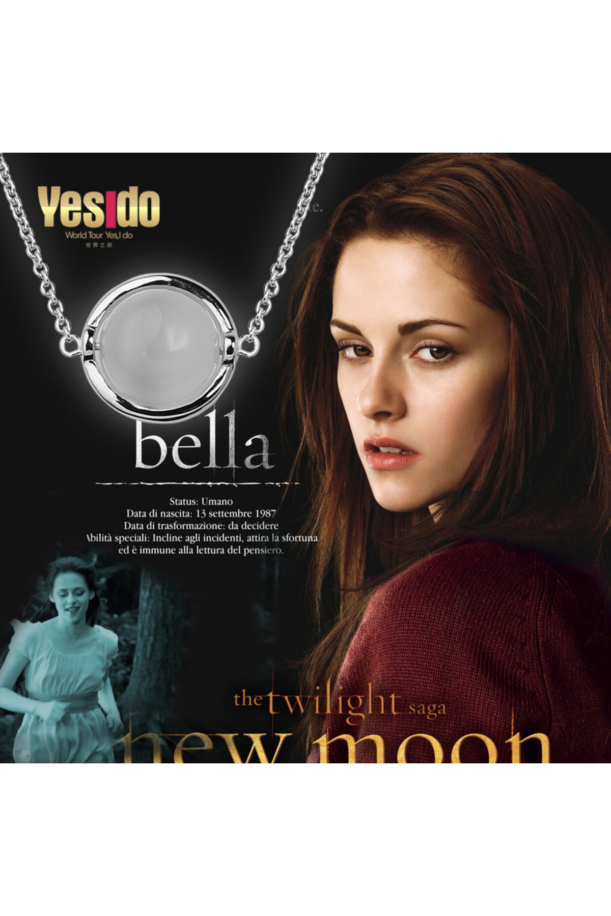 SEVGİLİLER GÜNÜ HEDİYES ALACAKARANLIK YENİAY BELLA AYTAŞI