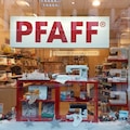 PFAFF-JANOME-SİNGER