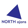 north