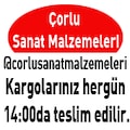 ÇorluSanatMalzeme