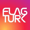 Flagturk