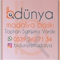 BİDÜNYAMADALYA