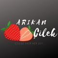 ARIKANÇİLEK