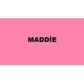 MADDİE
