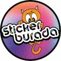 Stickerburada