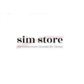 SİMSTOREE