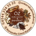 ÖzKuruKahveBaharat