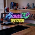 Ahmed3D