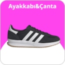 Ayakkabı&Çanta Kategorisinde 1200'e 300 Sepette İndirim