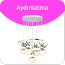 Aydınlatma Ürünlerinde %20 İndirim