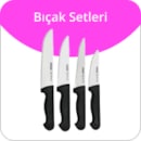 Bıçak Setlerinde Sepette %10 İndirim