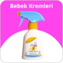 Bebek Güneş Kremlerinde %20 İndirim