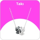 Takılarda Sepette %25 İndirim