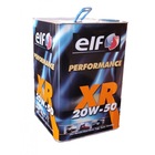 ELF XR 20W50 TENEKE