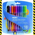 Renkli Tukenmez Kalem N11 Com