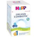 Hipp 1 Combiotic Organik Bebek Sütü 0+ Ay 800 G