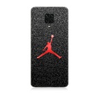 Xiaomi Redmi Note 9 Pro Silikon Kılıf Basketbol