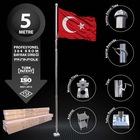 5 Metre Harita Bayrak N11 Com