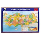 Dilsiz Türkiye Haritası Ne İşe Yarar?
