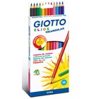 Göz Alıcı Renk Çeşitliliğiyle Giotto Kuru Boya Modelleri