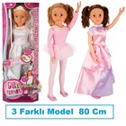 80 Cm Oyuncak Barbie Bebek Cesitleri Fiyatlari N11 Com