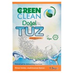 U Green Clean Doğal Bulaşık Makinesi Tuzu 4 x 1500 G