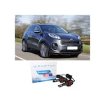 Kia Sportage Led Xenon Uzun Far Ampulü Hb3 Ultimate Yeni Seri Beyaz 2017+