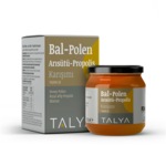 Talya Bal - Polen - Arı Sütü - Propolis Karışımı (Yetişkinler İçin) 230 G