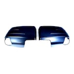 Isuzu D Max Ayna Kapağı Kaplaması Siyah Renk 2012-2019 Arası Uyumlu
